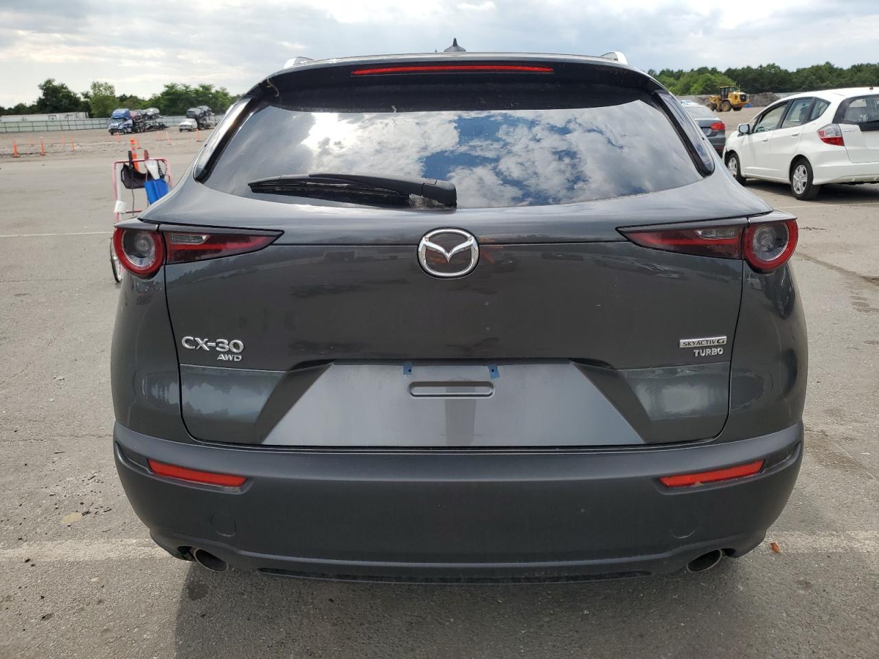 3MVDMBDY0PM569986 2023 Mazda Cx-30 Premium