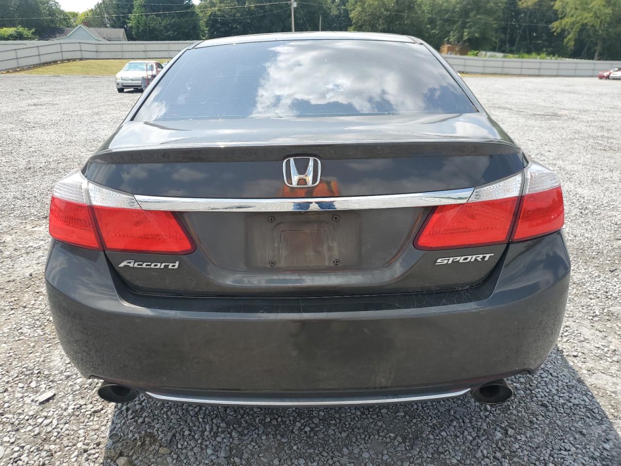 VIN 1HGCR2F50DA205501 2013 HONDA ACCORD no.6