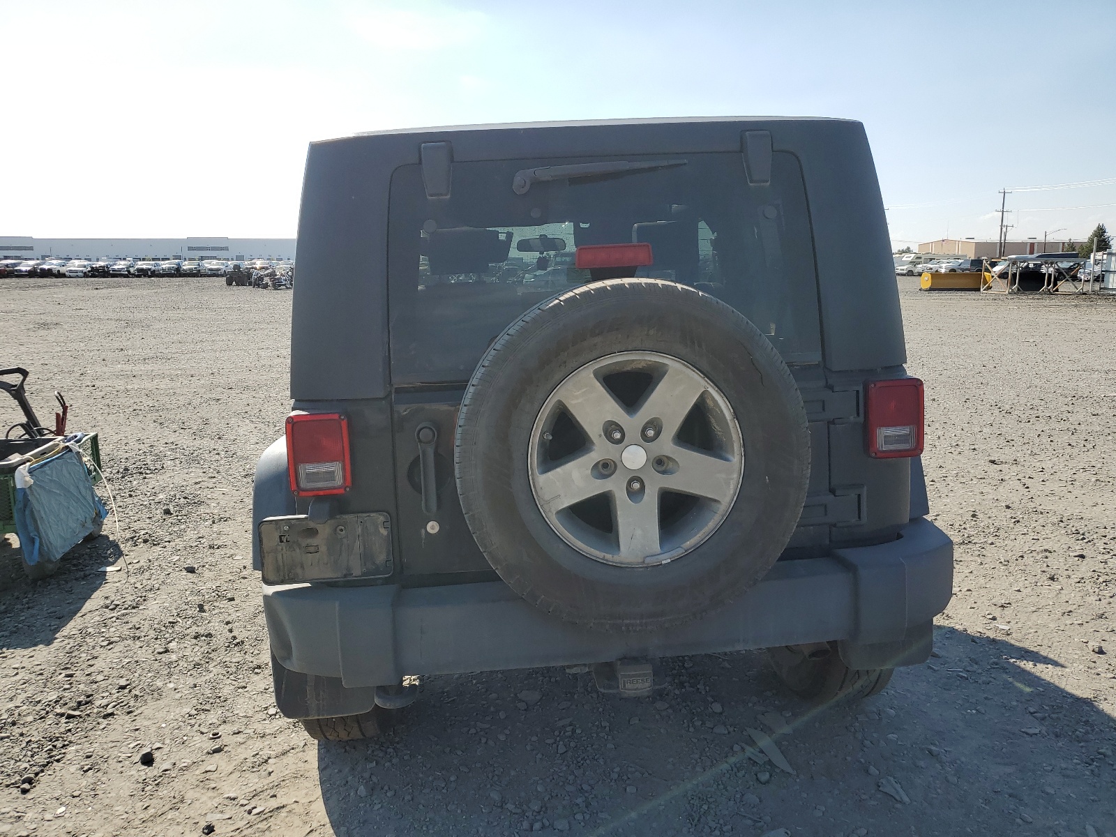 1J4BA6D12AL134188 2010 Jeep Wrangler Rubicon