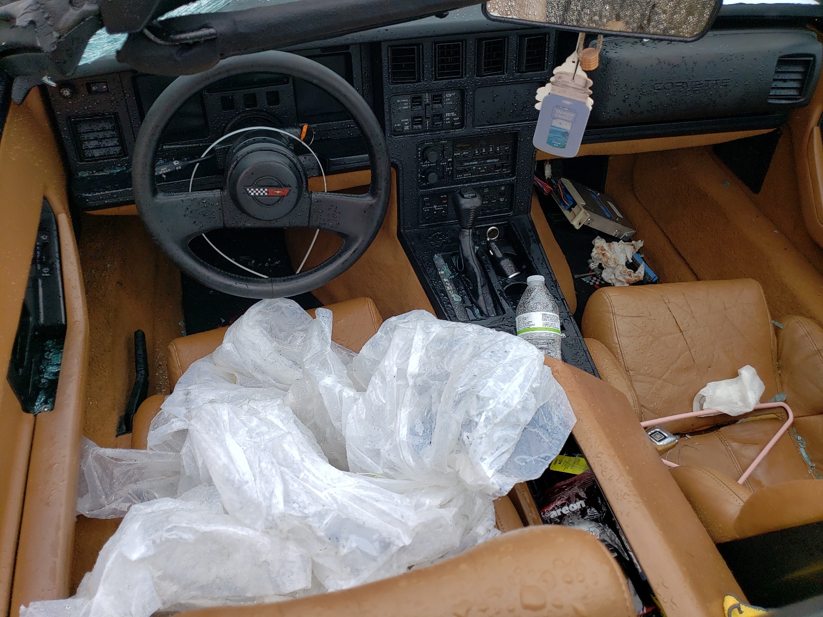 1G1YY2180K5108631 1989 Chevrolet Corvette