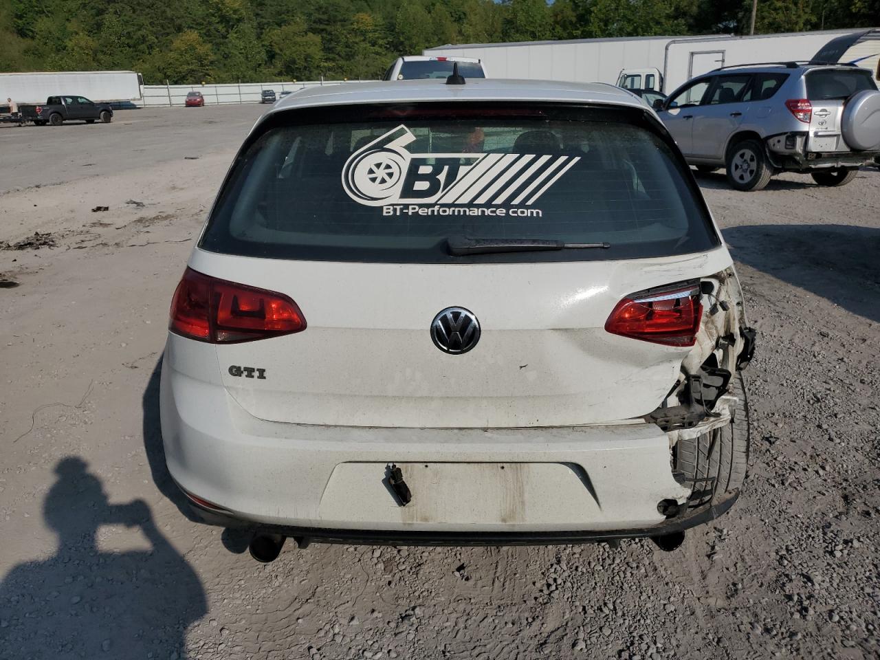 VIN 3VW4T7AU5GM017948 2016 VOLKSWAGEN GTI no.6