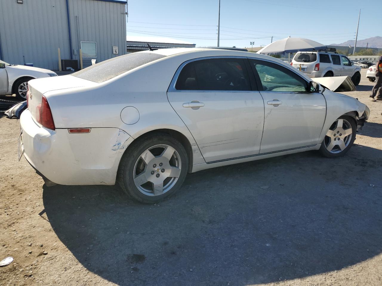 2010 Chevrolet Malibu - Image 3