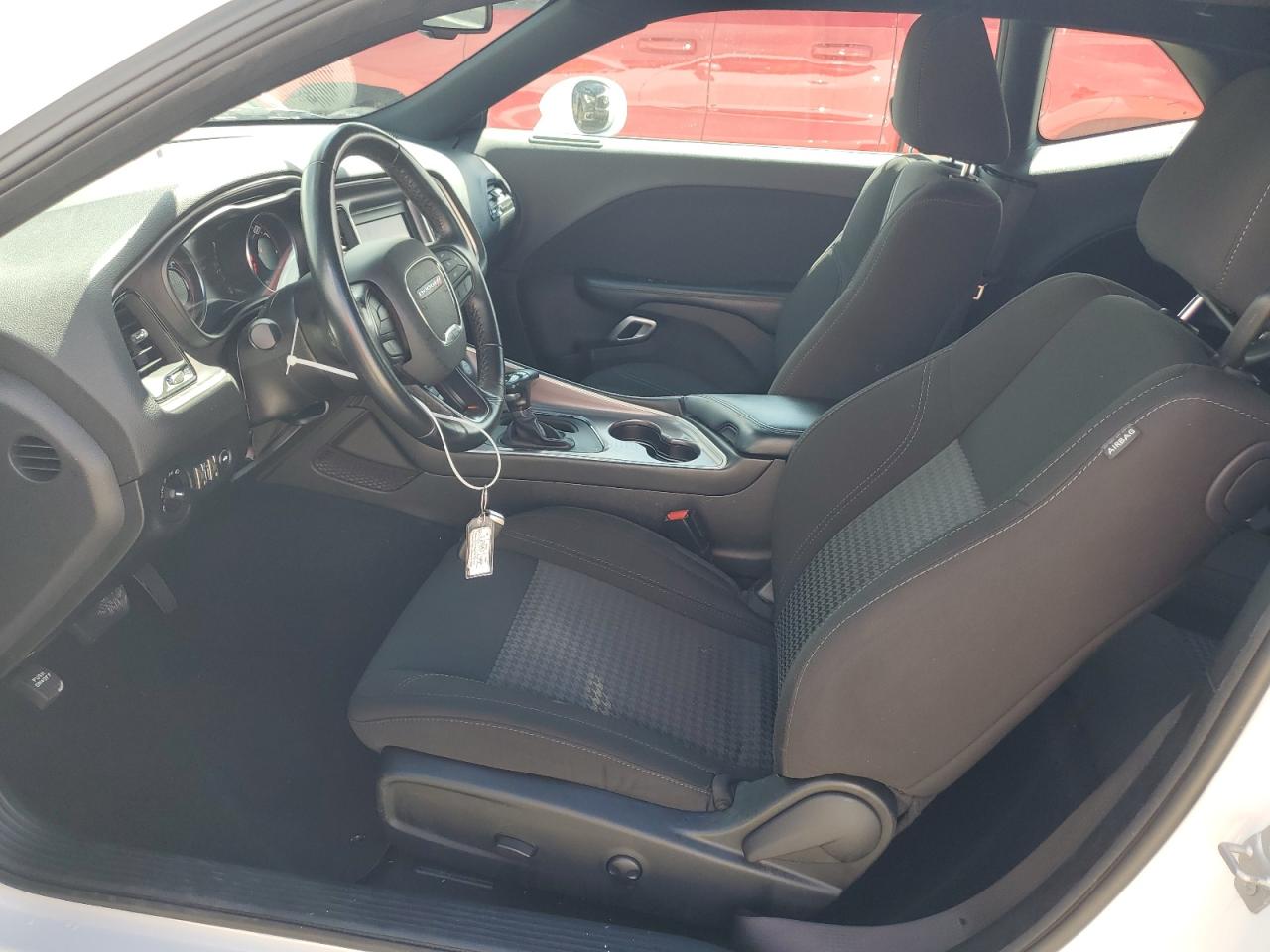 2022 Dodge Challenger Sxt VIN: 2C3CDZAGXNH249561 Lot: 67126124