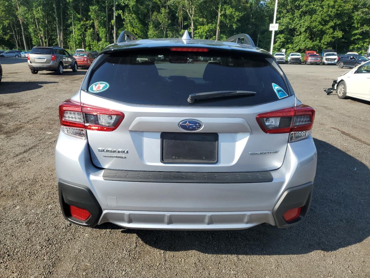 2023 Subaru Crosstrek Premium VIN: JF2GTAEC1PH327230 Lot: 68072394