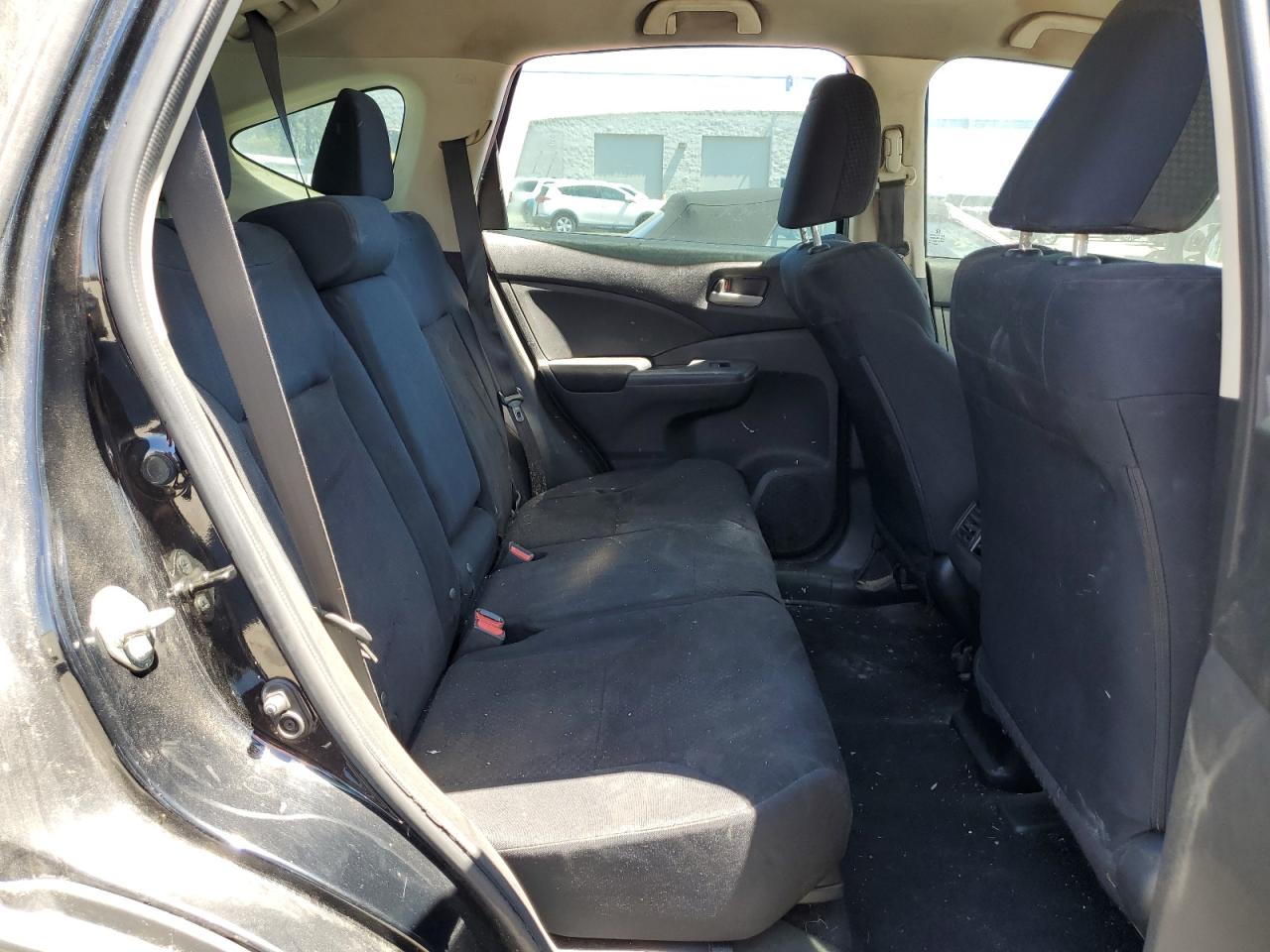 2HKRM3H34GH547829 2016 Honda Cr-V Lx