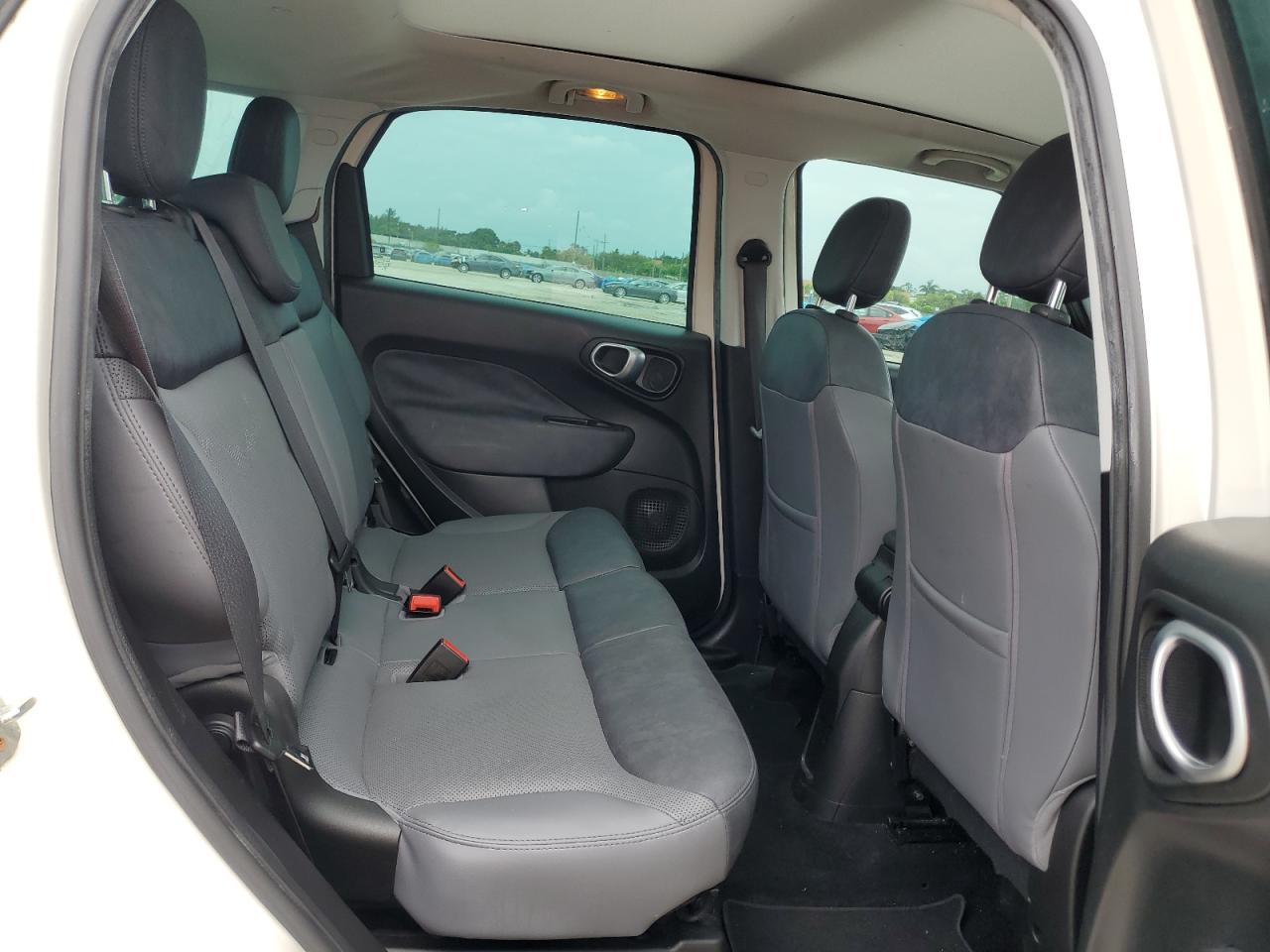 2014 Fiat 500L Lounge VIN: ZFBCFACH4EZ021913 Lot: 66867504