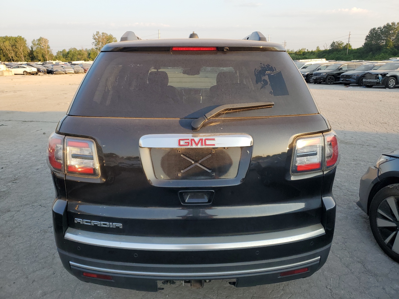 1GKKRRKD8GJ146691 2016 GMC Acadia Slt-1