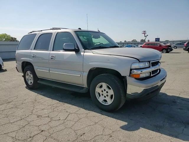 2005 Chevrolet Tahoe C1500 VIN: 1GNEC13T35R168928 Lot: 64413534