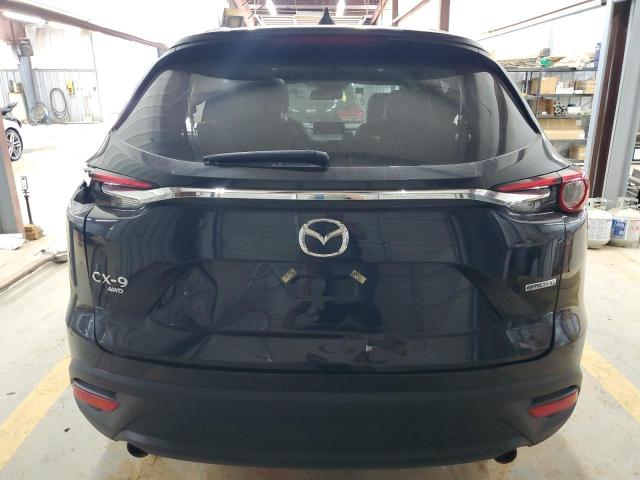  MAZDA CX-9 2023 Черный