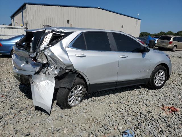  CHEVROLET EQUINOX 2021 Silver