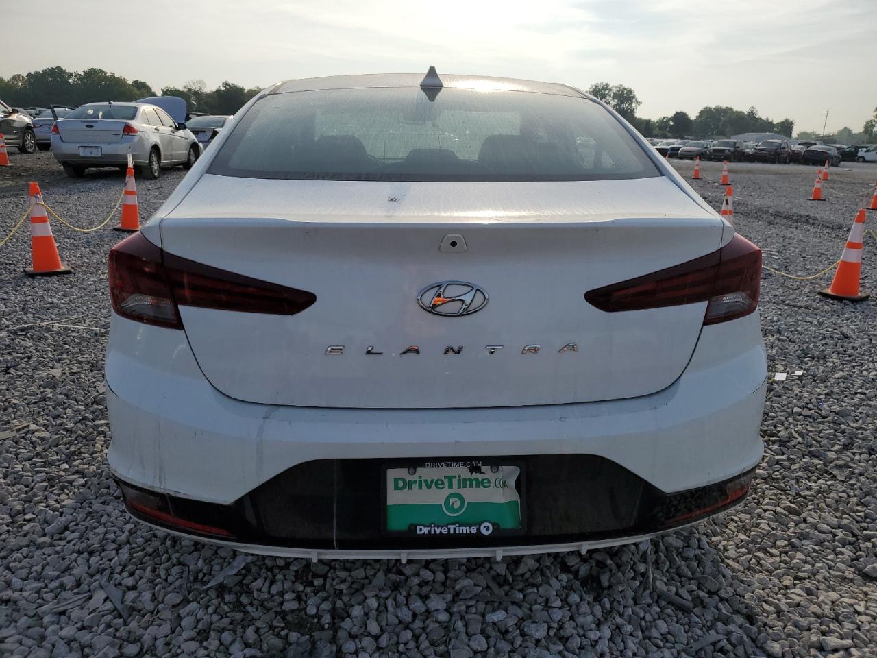 2020 Hyundai Elantra Sel VIN: 5NPD84LF8LH583765 Lot: 68433614