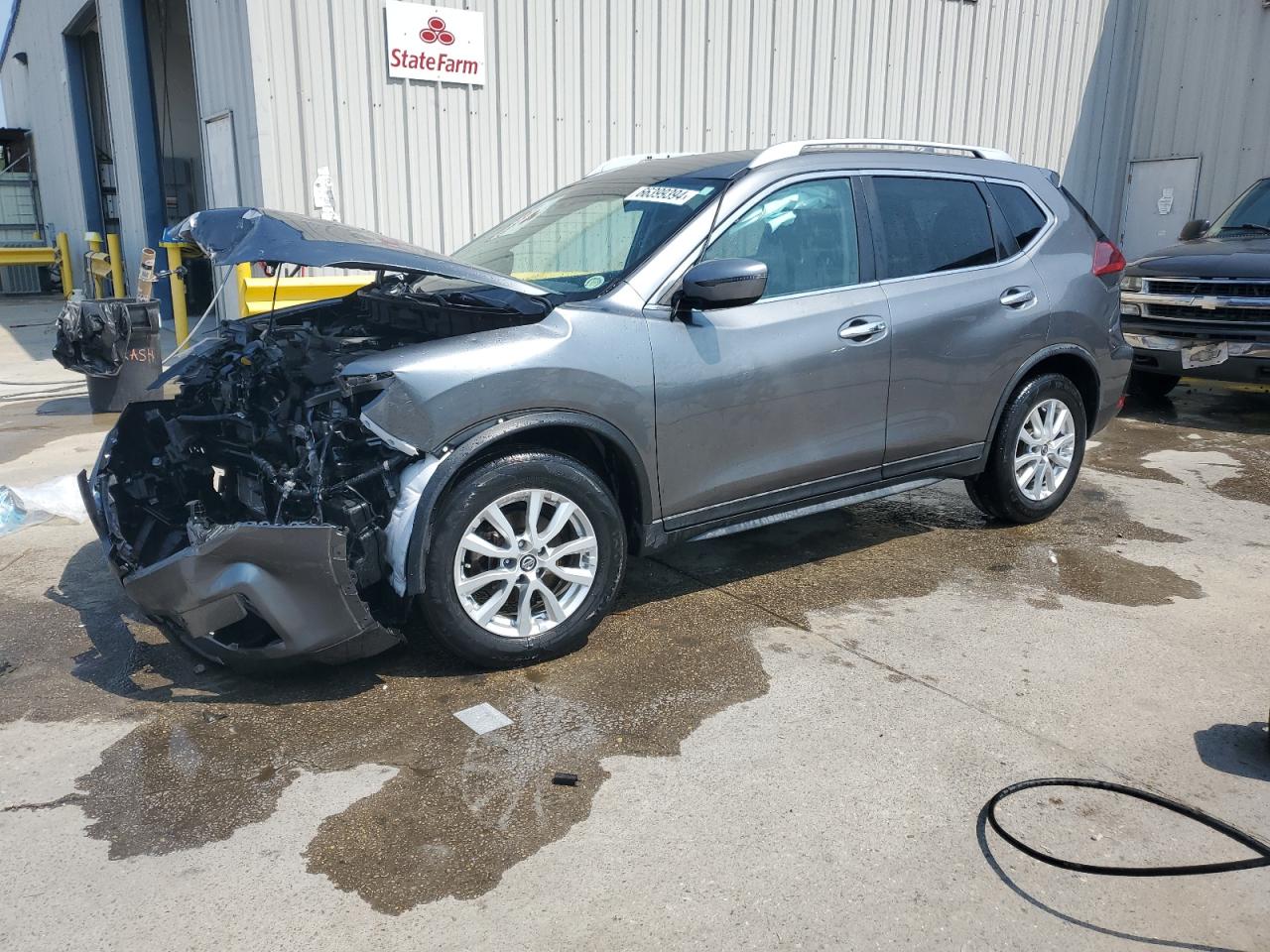 KNMAT2MTXKP504657 2019 NISSAN ROGUE - Image 1