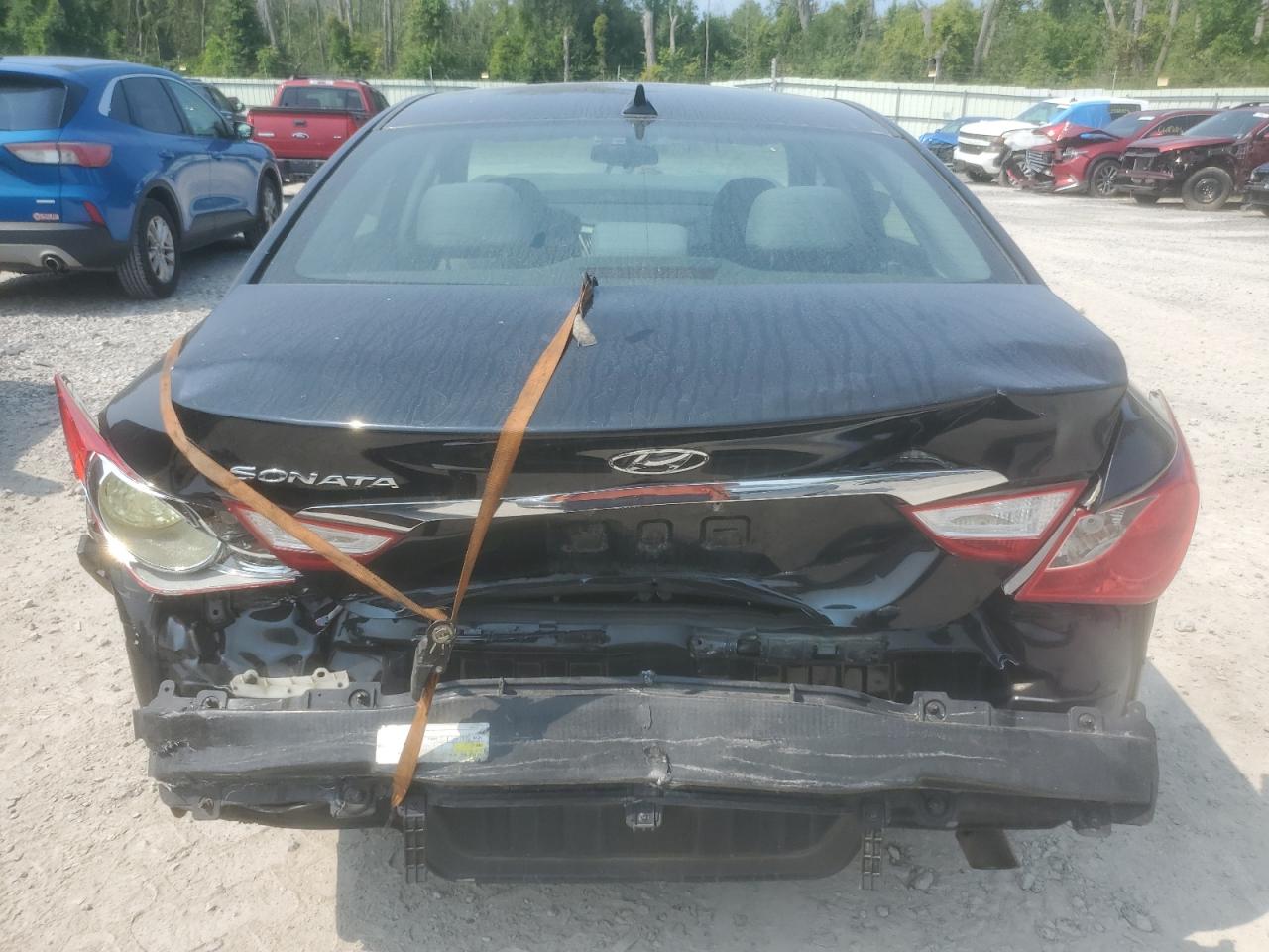 2013 Hyundai Sonata Gls VIN: 5NPEB4AC4DH785082 Lot: 67458584