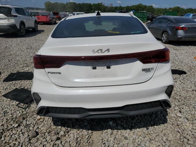  KIA FORTE 2022 White