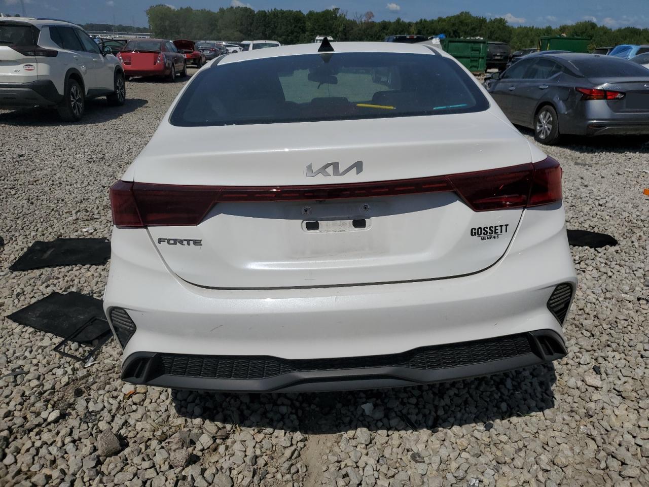 2022 Kia Forte Fe VIN: 3KPF24AD0NE462375 Lot: 67912394