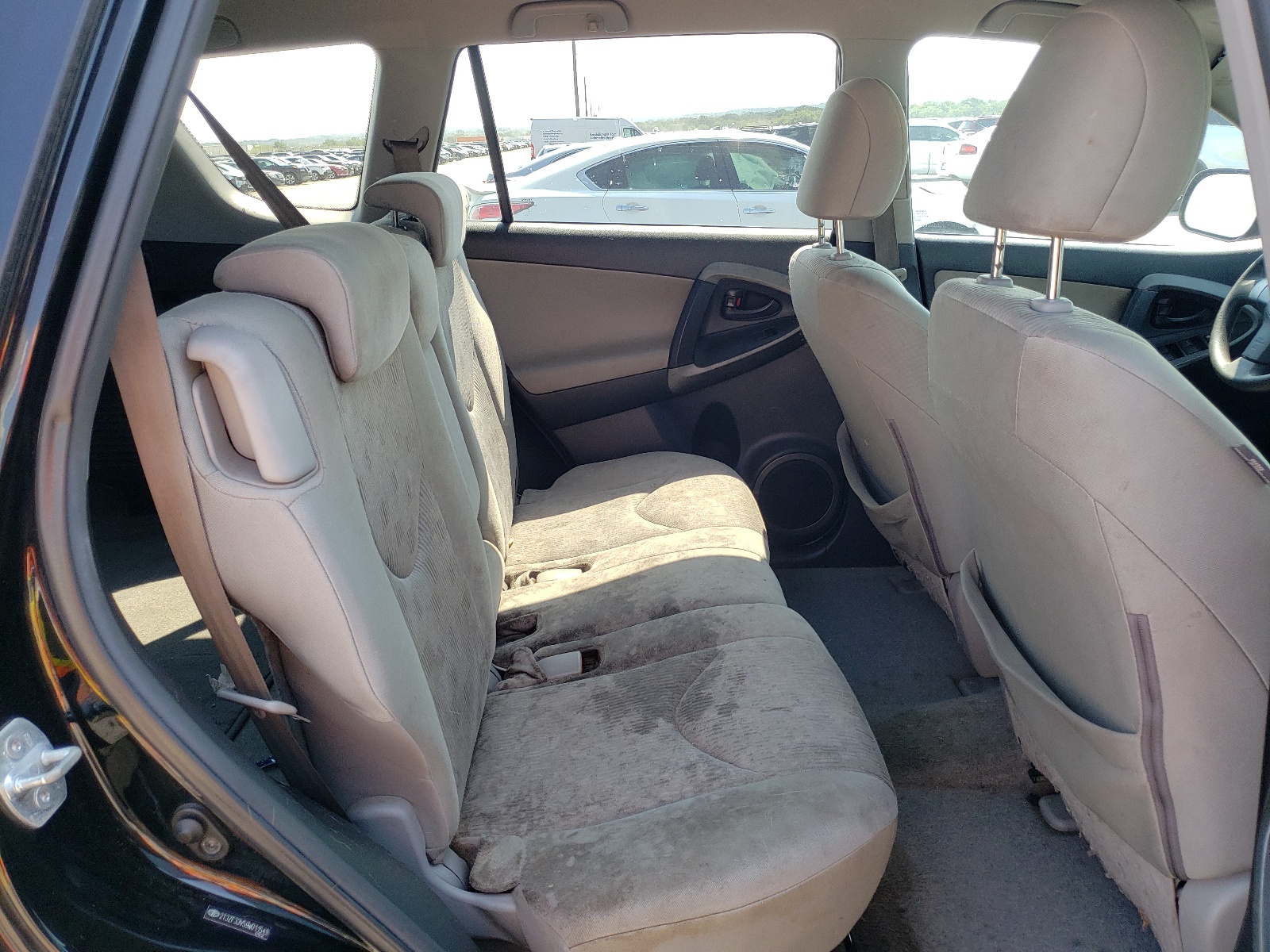 2T3ZF33V59W011549 2009 Toyota Rav4