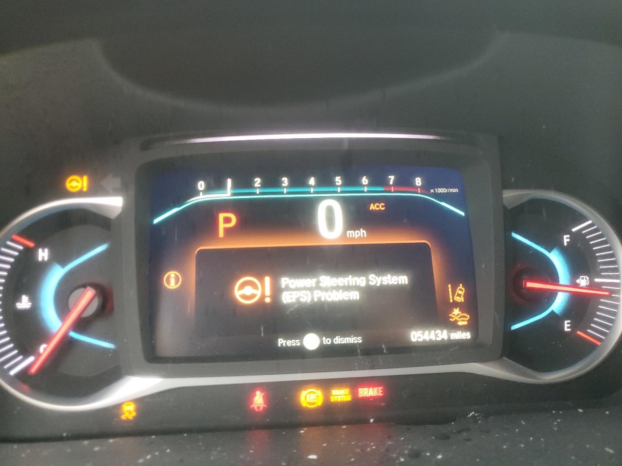 2020 Honda Pilot Lx VIN: 5FNYF5H15LB028300 Lot: 66888764