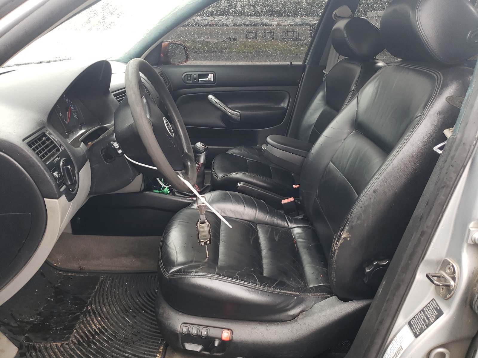 3VWSP69M53M017159 2003 Volkswagen Jetta Gls Tdi