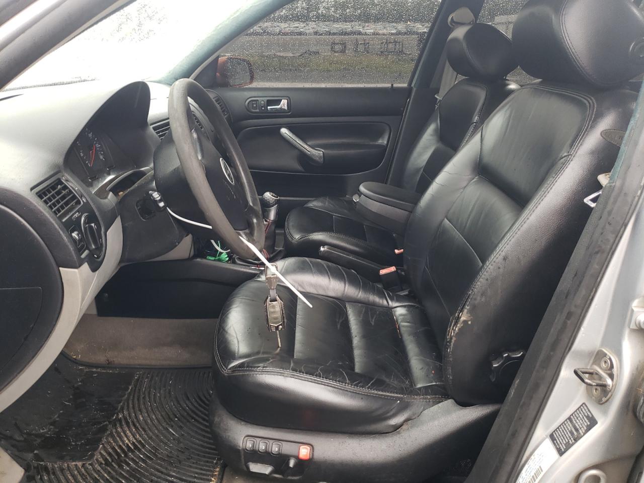 2003 Volkswagen Jetta Gls Tdi VIN: 3VWSP69M53M017159 Lot: 66102594