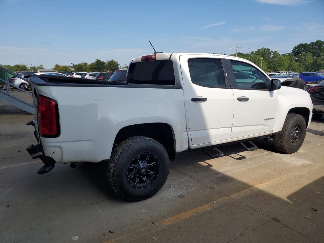 1GCGSBEA7G1116063 2016 Chevrolet Colorado