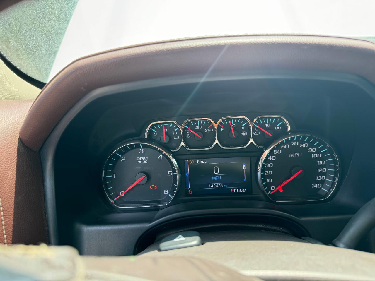 2014 Chevrolet Silverado C1500 High Country VIN: 3GCPCTEJ5EG489507 Lot: 68316674