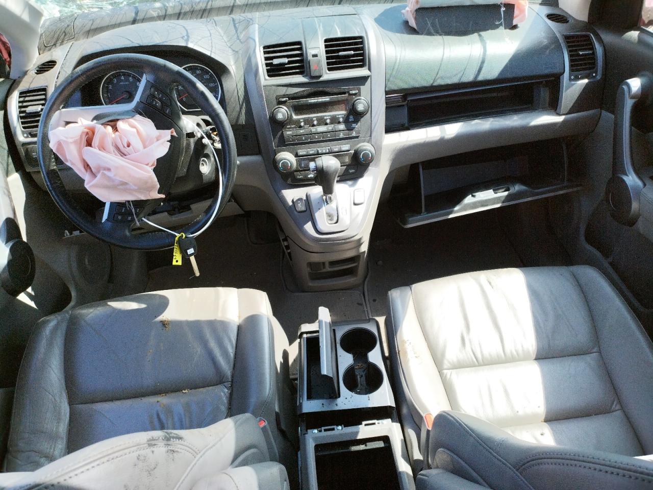 2008 Honda Cr-V Exl VIN: JHLRE38748C049291 Lot: 65473194