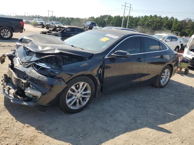  CHEVROLET MALIBU 2017 Черный