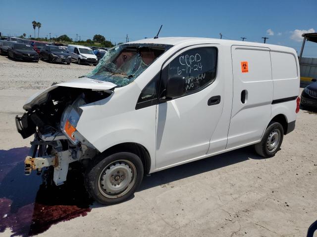 2018 Nissan Nv200 2.5S
