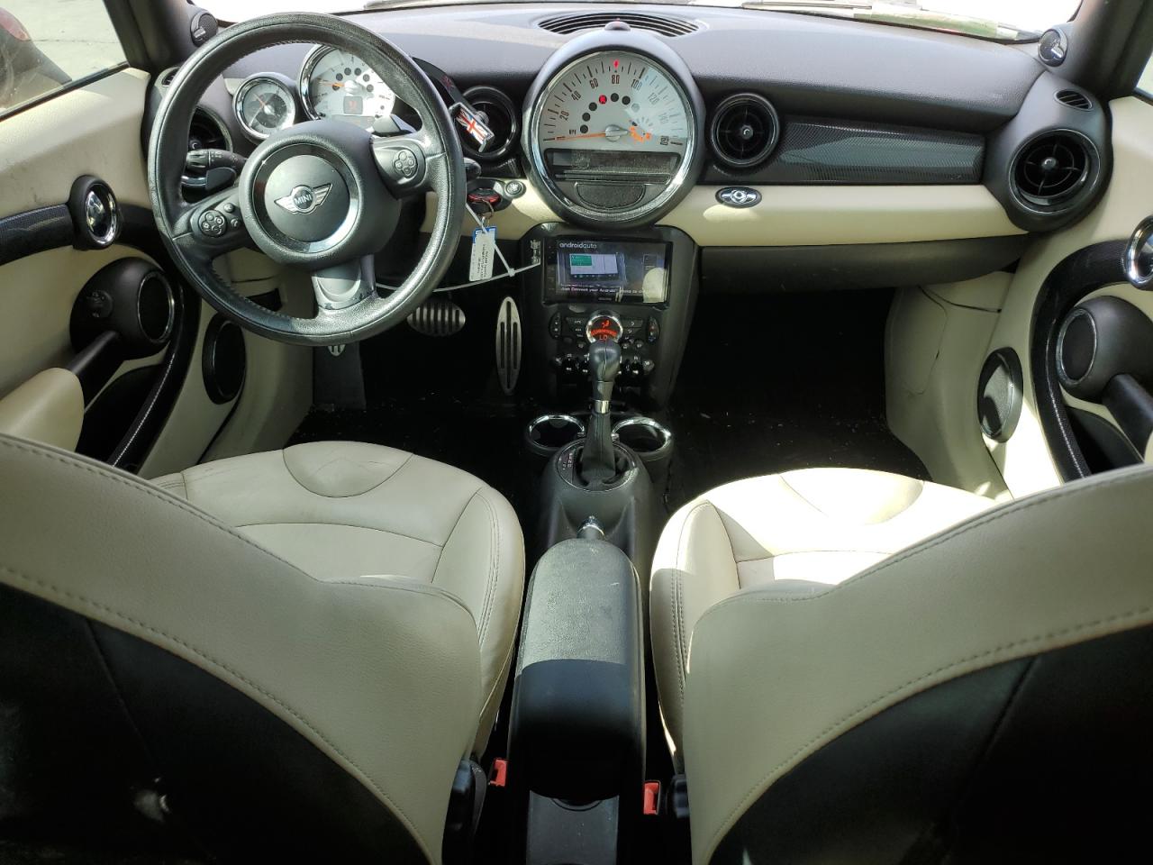 WMWZP3C56DT550462 2013 Mini Cooper S