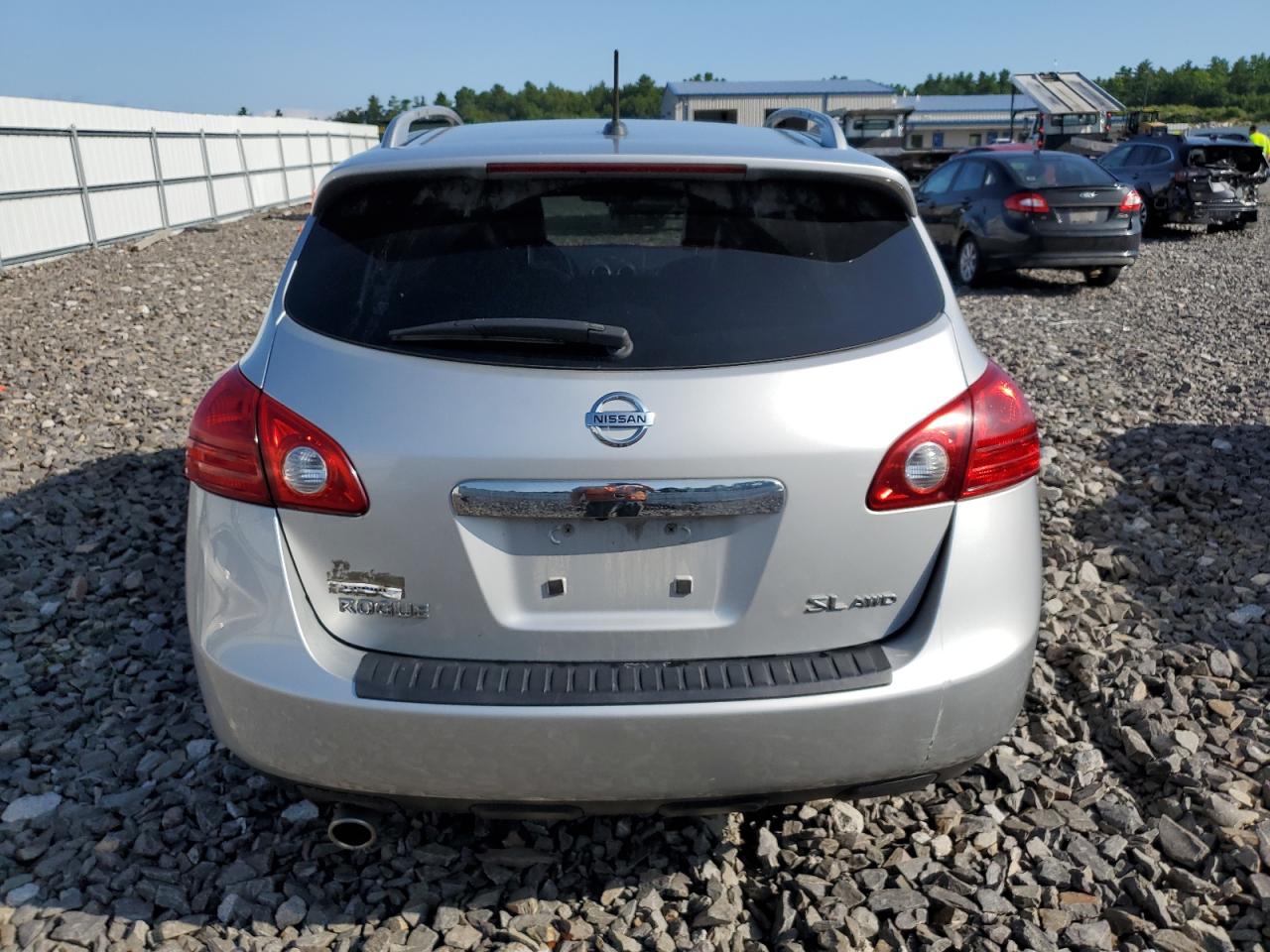 JN8AS5MV9CW408262 2012 Nissan Rogue S