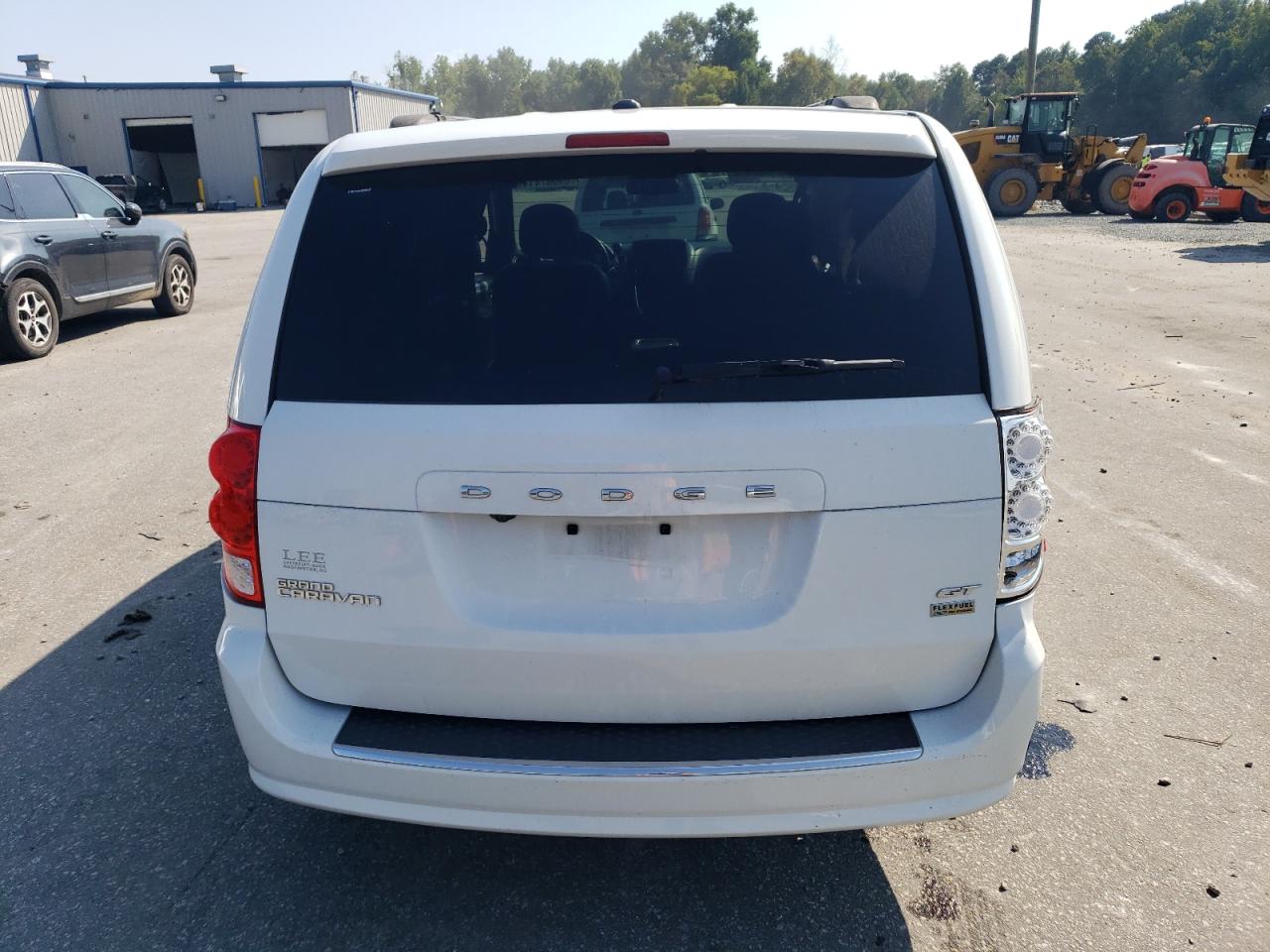 2C4RDGEG4HR858311 2017 Dodge Grand Caravan Gt