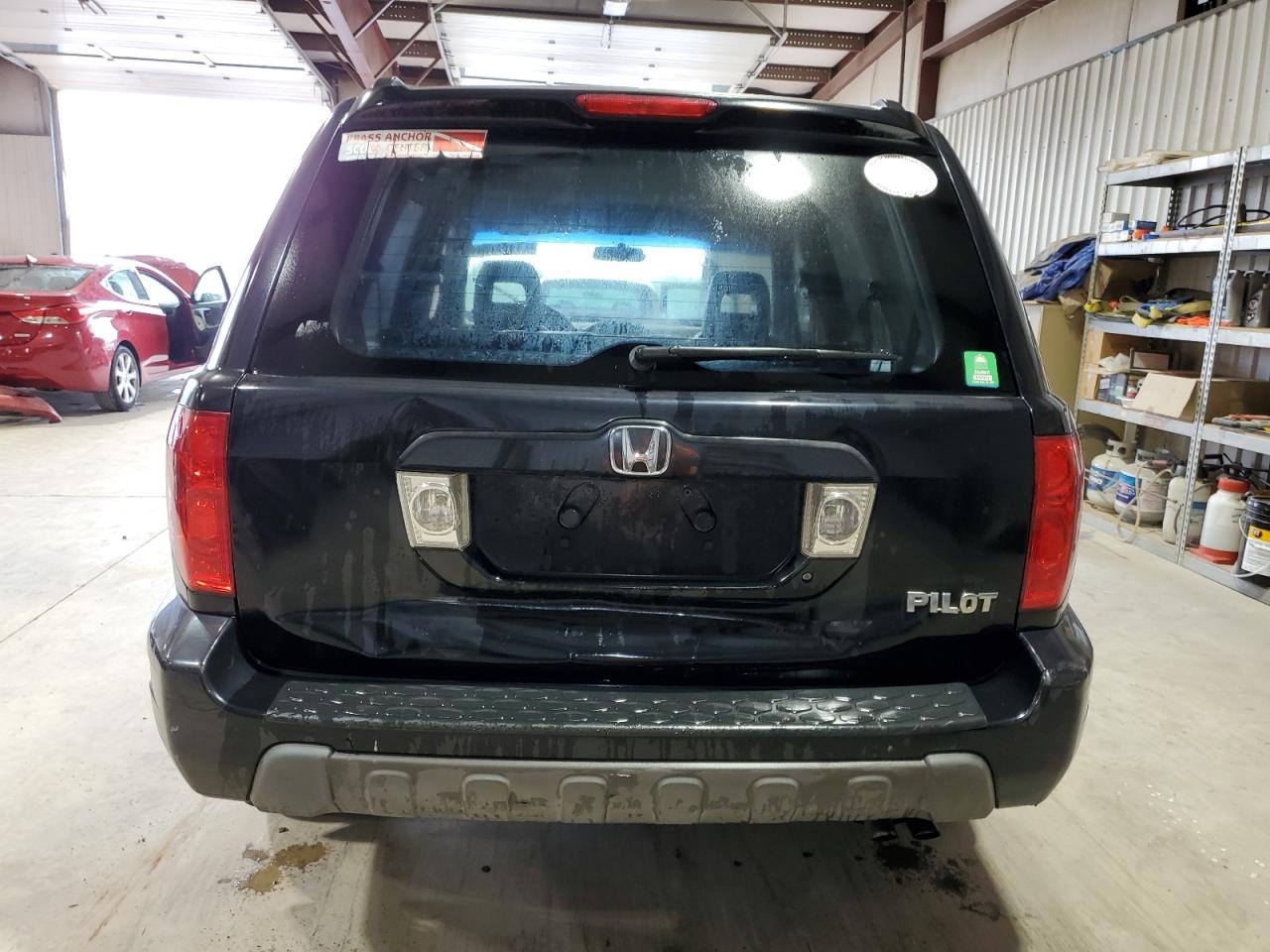 2005 Honda Pilot Exl VIN: 5FNYF18545B032773 Lot: 64982734