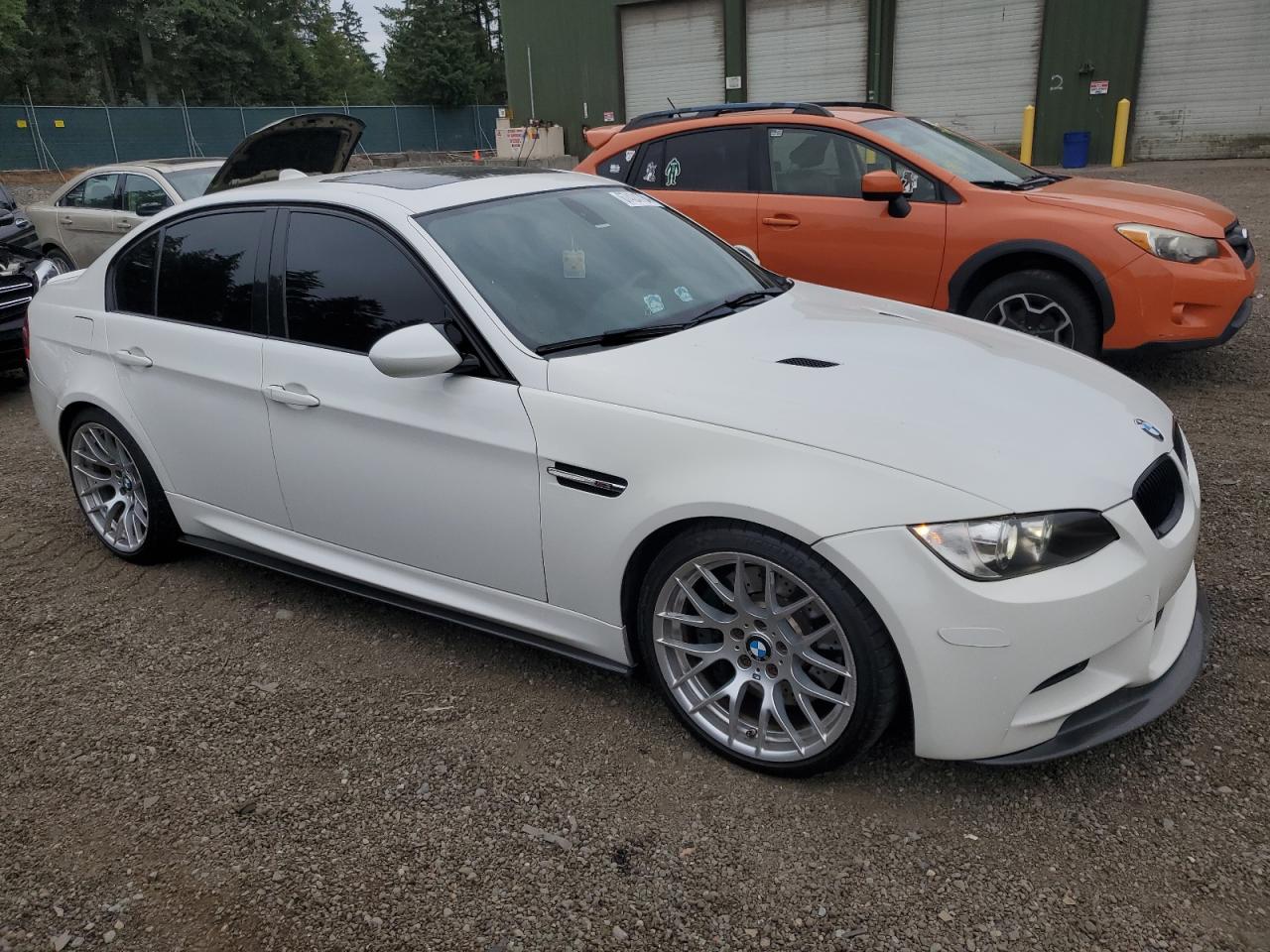 2010 BMW M3 VIN: WBSPM9C54AE202111 Lot: 67424784