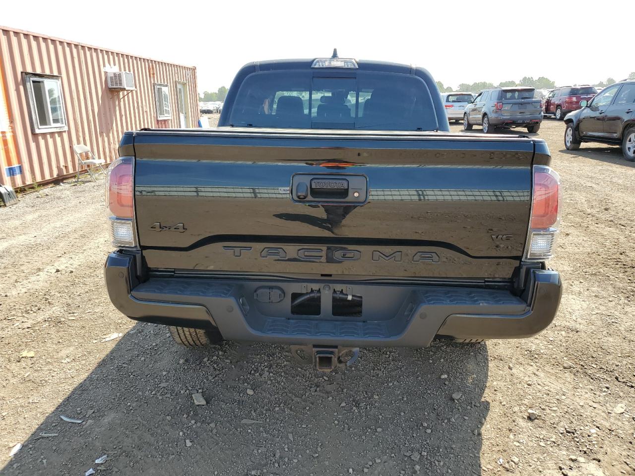 2022 Toyota Tacoma Double Cab VIN: 3TMGZ5AN4NM466661 Lot: 68738414