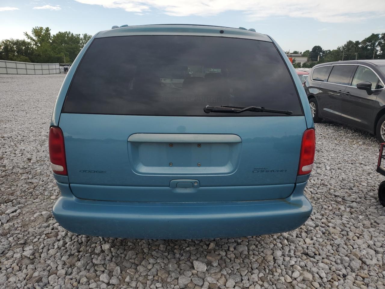 1997 Dodge Grand Caravan Se VIN: 1B4GP44R8VB356232 Lot: 68031374