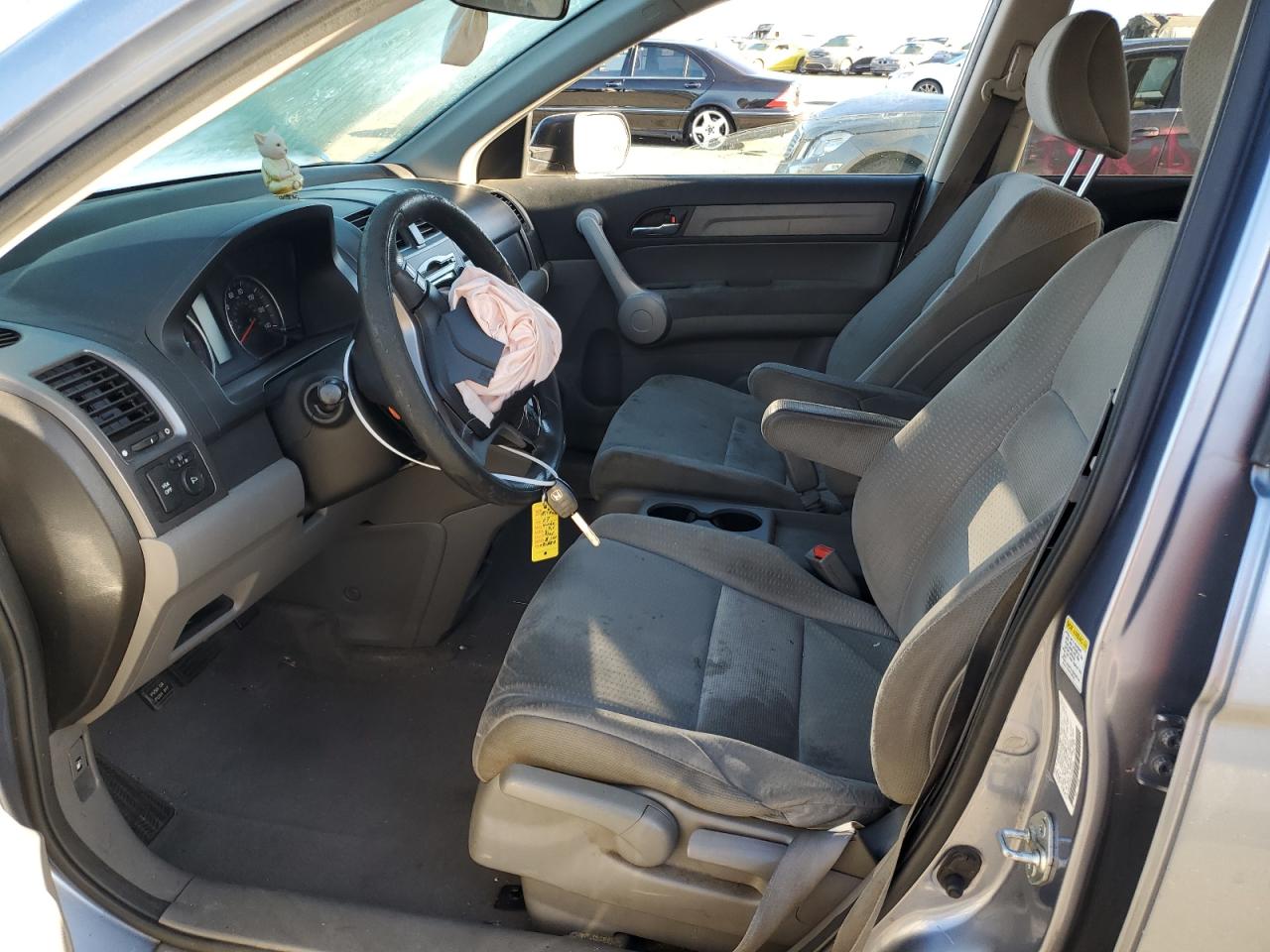 2007 Honda Cr-V Ex VIN: JHLRE48537C081880 Lot: 66900494