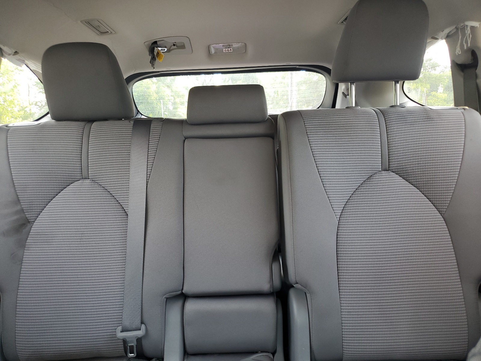 5TDBZRBHXNS225035 2022 Toyota Highlander L