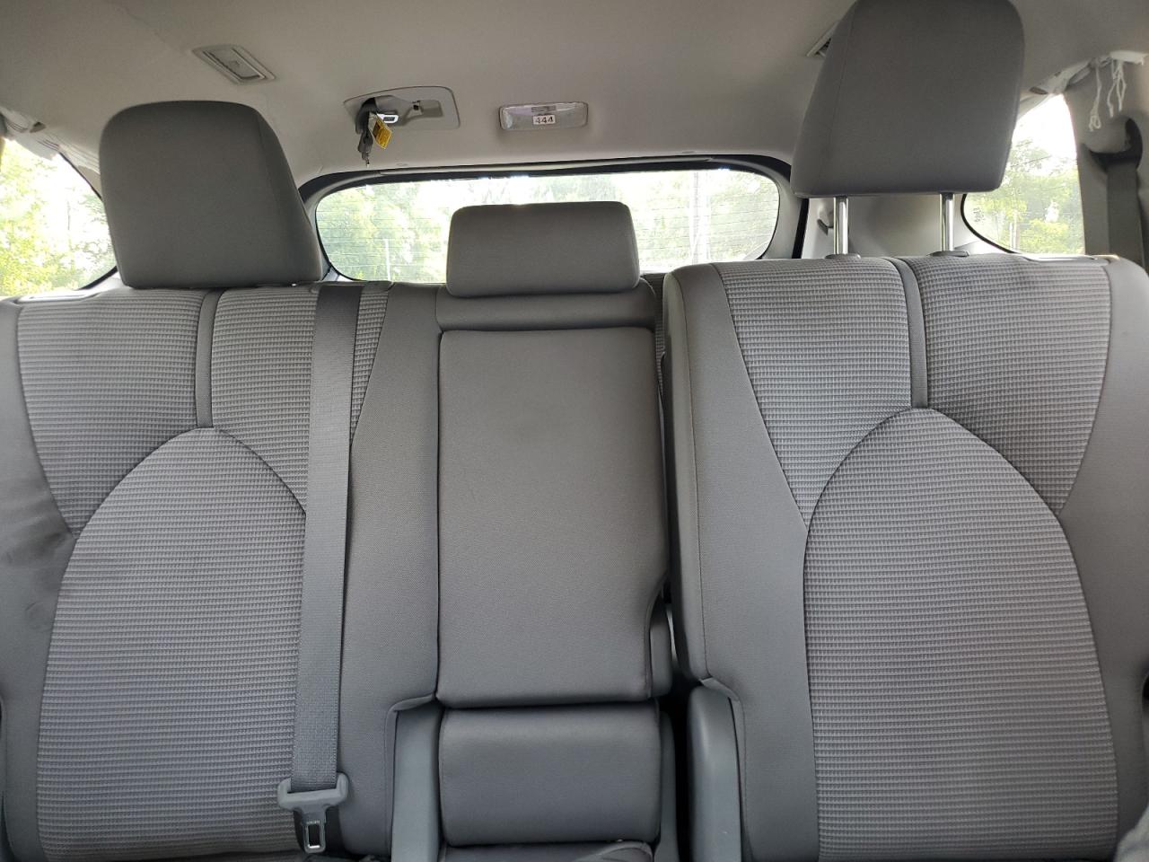 2022 Toyota Highlander L VIN: 5TDBZRBHXNS225035 Lot: 65965884