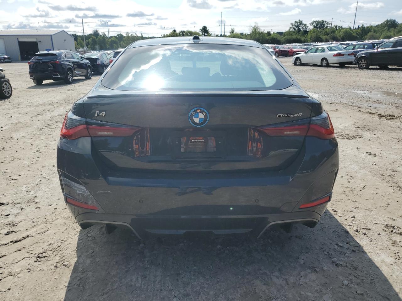 2023 BMW I4 Edrive 40 VIN: WBY73AW09PFN54811 Lot: 67568294