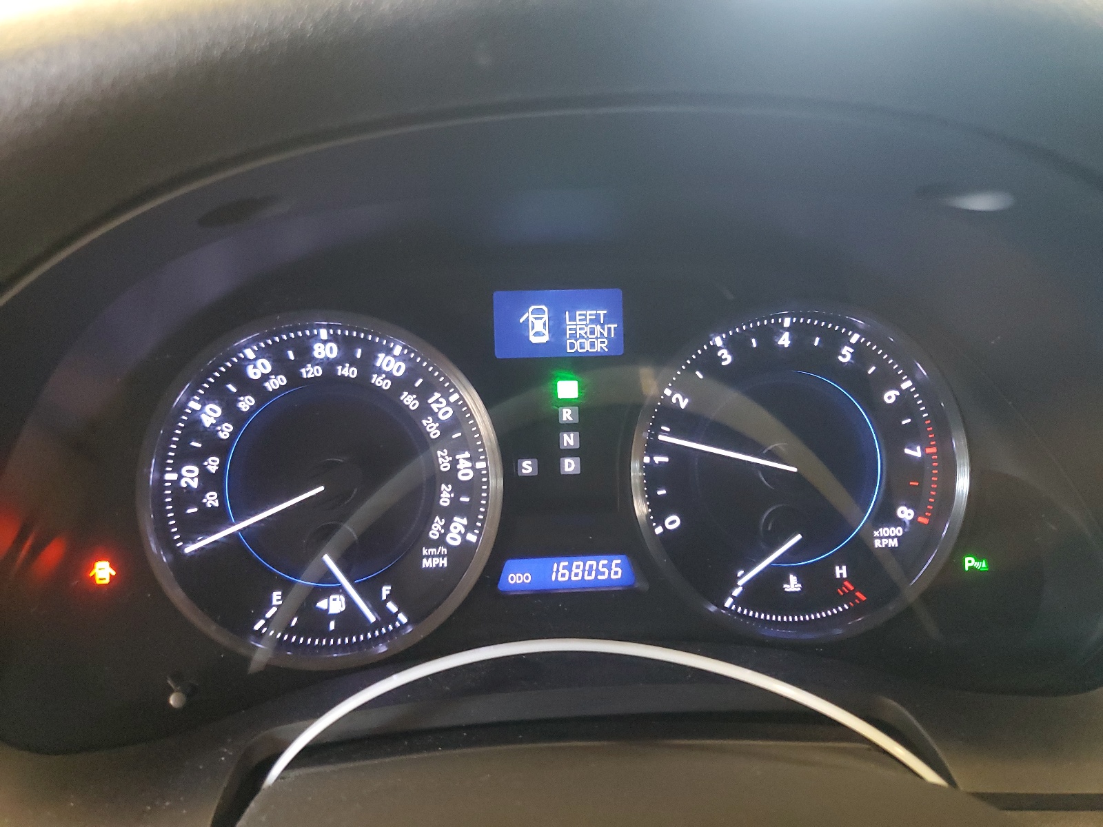 JTHCF5C25B5046109 2011 Lexus Is 250