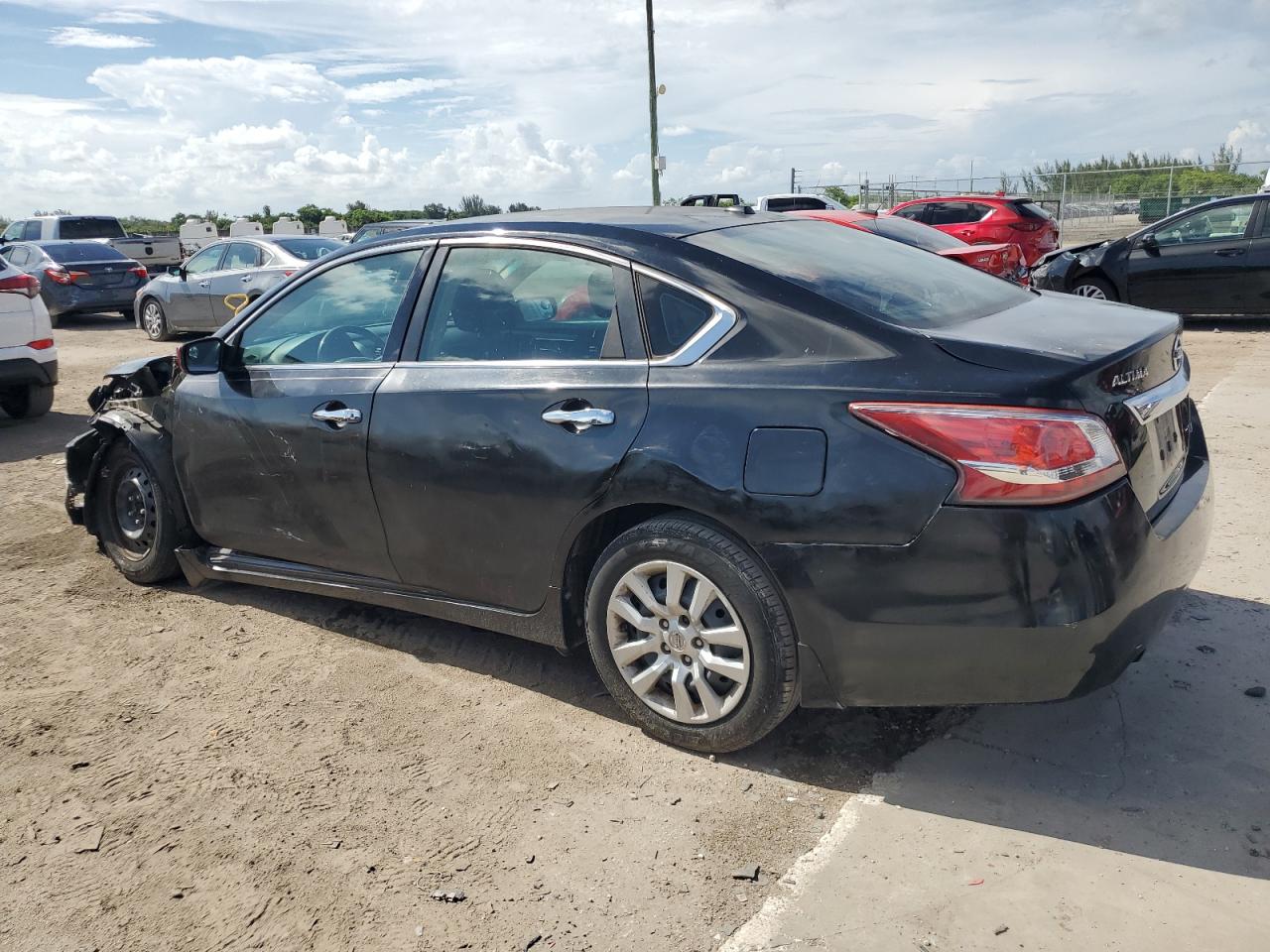 VIN 1N4AL3AP0DN460878 2013 NISSAN ALTIMA no.2