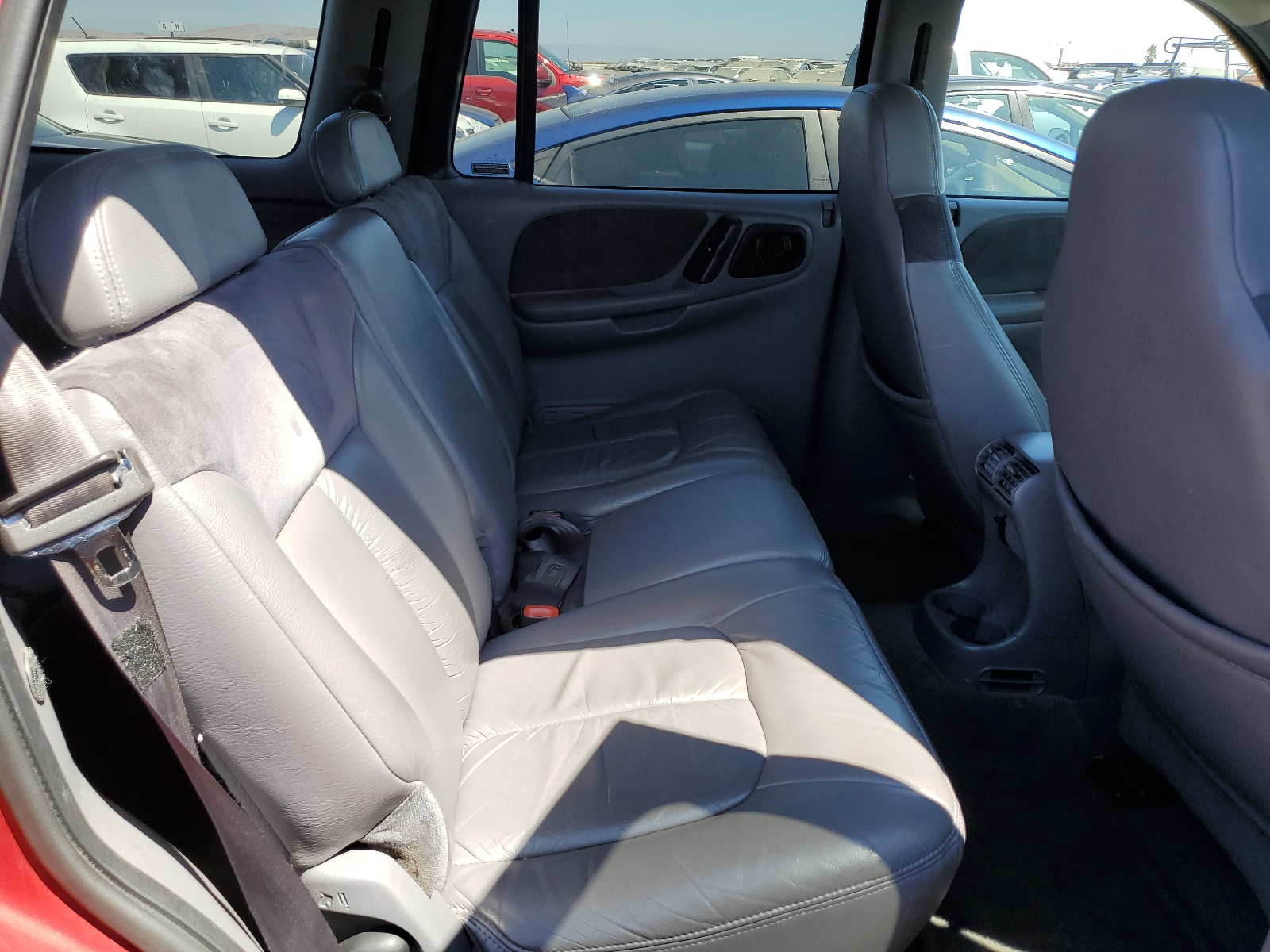 1B4HS28Z7XF576507 1999 Dodge Durango