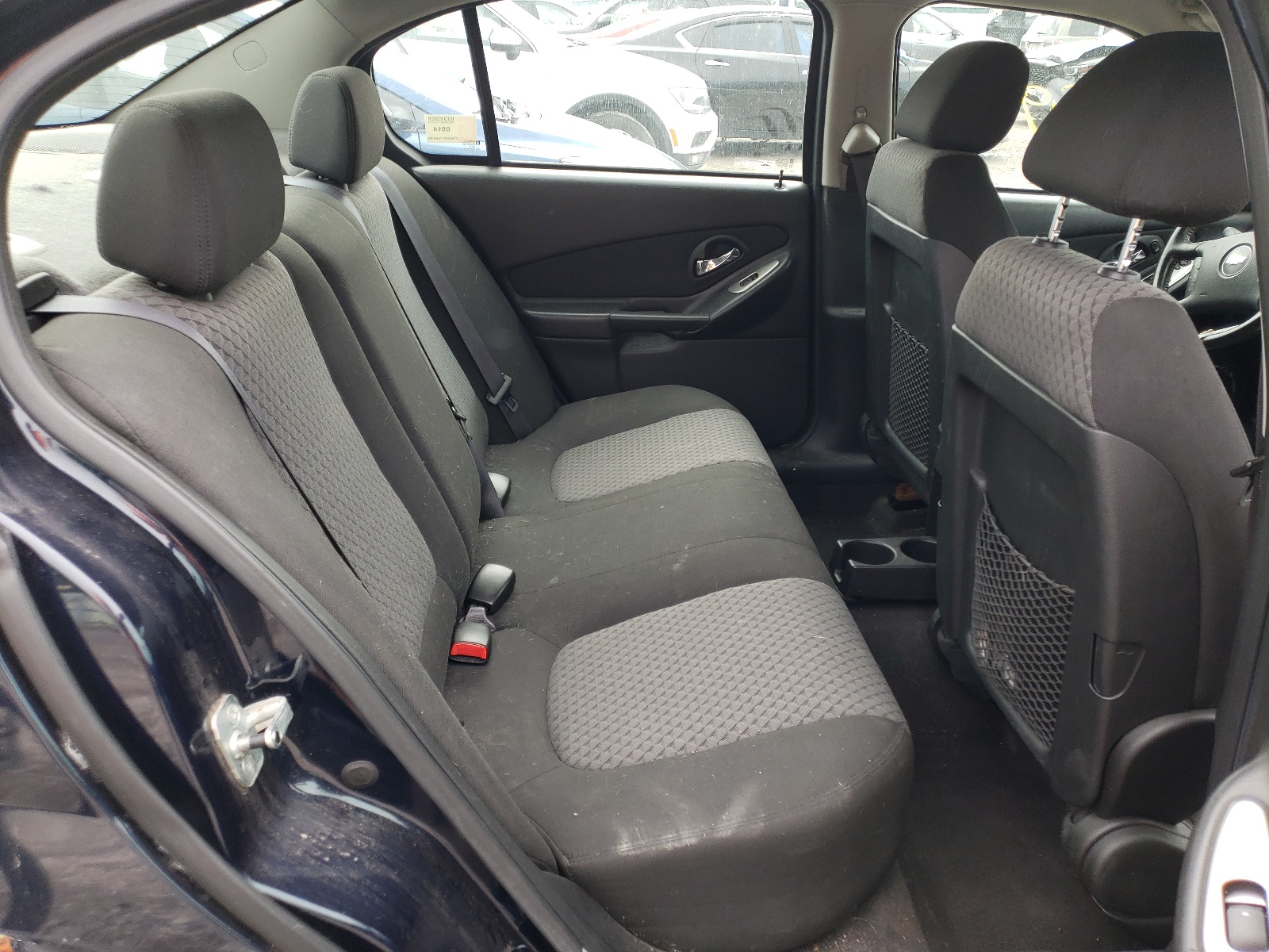 1G1ZT51886F164109 2006 Chevrolet Malibu Lt