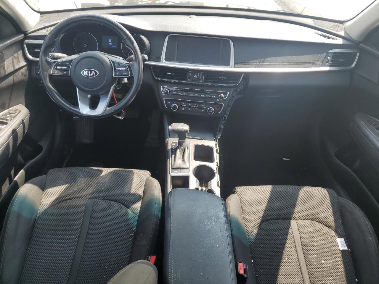 5XXGT4L30KG310718 2019 Kia Optima Lx