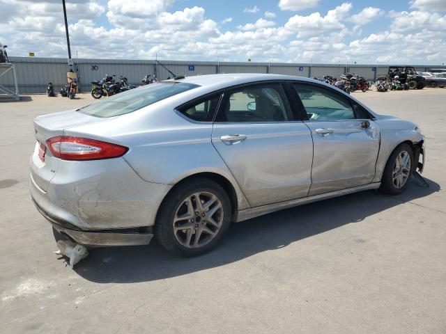  FORD FUSION 2016 Серебристый