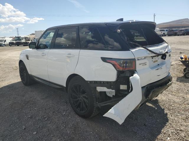  LAND ROVER RANGEROVER 2019 Білий