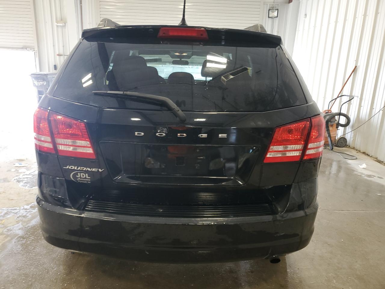 3C4PDCAB6JT236970 2018 Dodge Journey Se