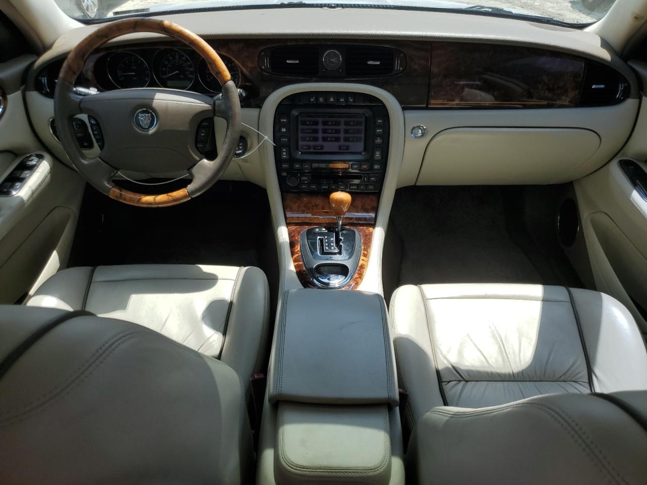 2006 Jaguar Vandenplas VIN: SAJWA82B86SH00001 Lot: 67894304