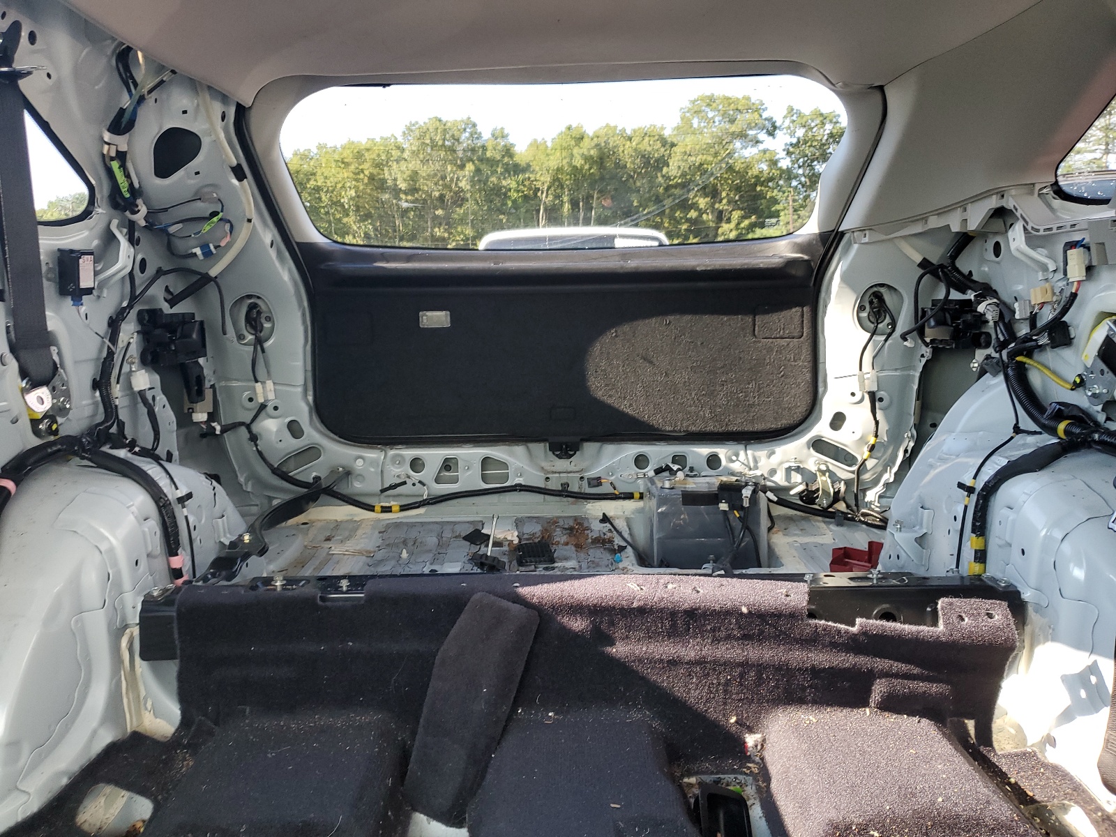 JTJBC1BA7D2441174 2013 Lexus Rx 450H