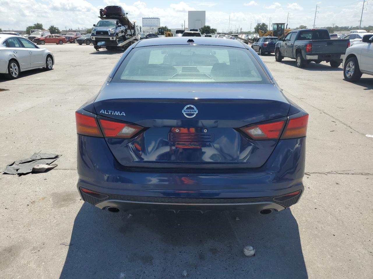1N4BL4CW6KN309958 2019 Nissan Altima Sr
